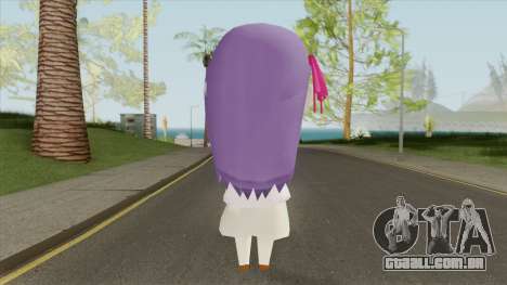 Fate Stay Night Chibi Skin Pack para GTA San Andreas