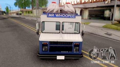 Mr Whoopee from GTA VCS para GTA San Andreas