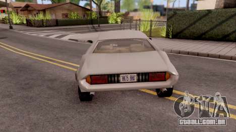 Hellenbach GT from GTA LCS para GTA San Andreas