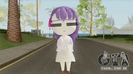 Fate Stay Night Chibi Skin Pack para GTA San Andreas