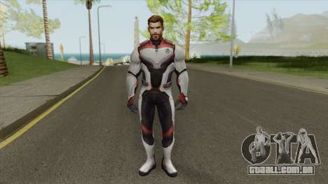 Thor Quantum Realm (Avengers Endgame) para GTA San Andreas