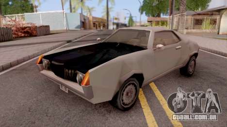 Hellenbach GT from GTA LCS para GTA San Andreas