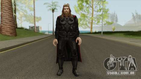 Thor (Avengers End Game) para GTA San Andreas