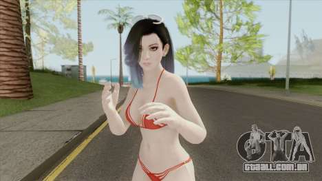 Momiji Summer (Updated) para GTA San Andreas