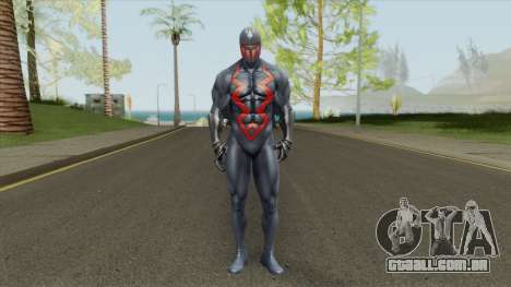 Earth X Black Bolt para GTA San Andreas