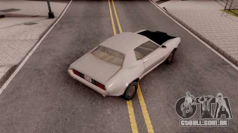 Hellenbach GT from GTA LCS para GTA San Andreas