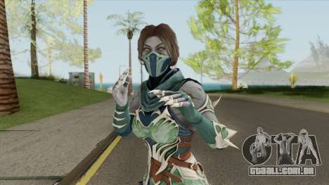Jade (Mortal Kombat 11) para GTA San Andreas