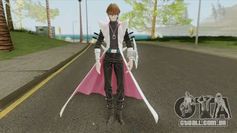 Seto Kaiba para GTA San Andreas