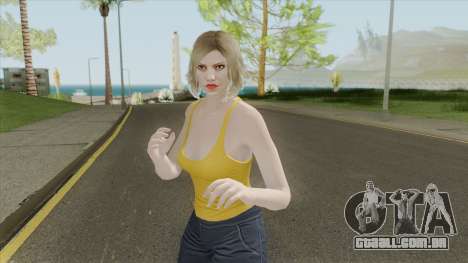 Skin Random 209 Female (Outfit Import-Export) para GTA San Andreas