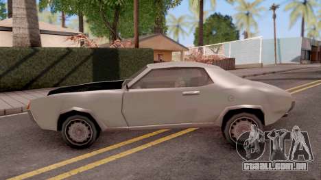 Hellenbach GT from GTA LCS para GTA San Andreas