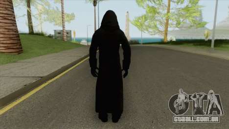 John Kramer De La Saga SAW Skin para GTA San Andreas