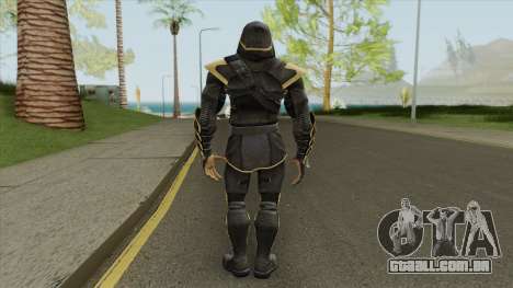 Ronin para GTA San Andreas