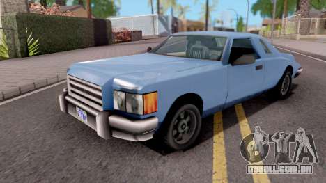 Idaho from GTA VCS para GTA San Andreas