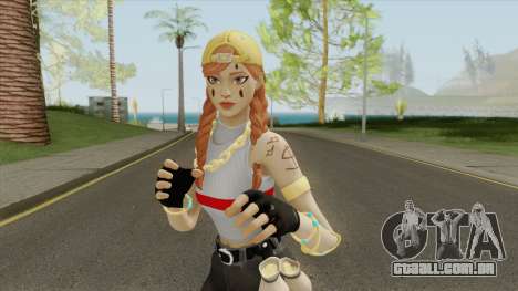 Aura para GTA San Andreas