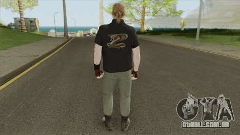 Skin Random 205 (Outfit Biker) para GTA San Andreas