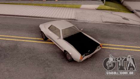 Hellenbach GT from GTA LCS para GTA San Andreas