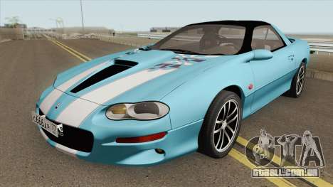 Chevrolet Camaro SS 2002 para GTA San Andreas