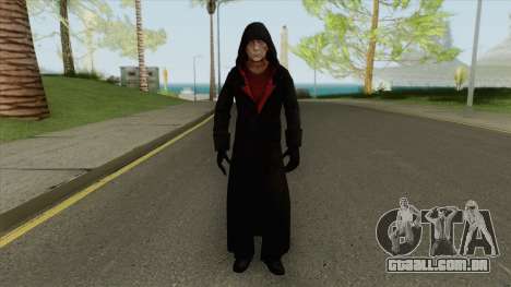 John Kramer De La Saga SAW Skin para GTA San Andreas