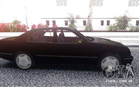 Mercedes-Benz E55 AMG W210 para GTA San Andreas