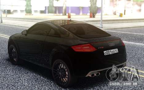 Audi TTS para GTA San Andreas