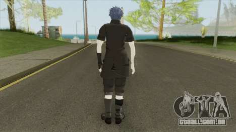 Noctis (Final Fantasy XV) para GTA San Andreas