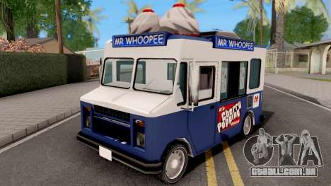 Mr Whoopee from GTA VCS para GTA San Andreas