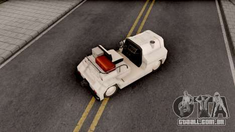 Baggage Handler from GTA VCS para GTA San Andreas