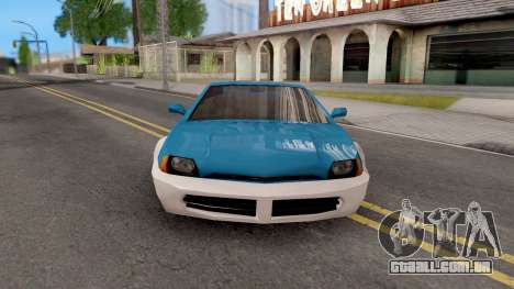 V8 Ghost from GTA LCS para GTA San Andreas
