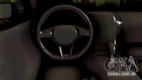 Toyota Supra A90 2020 para GTA San Andreas