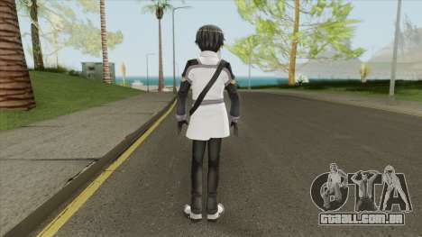 Kirito V3 (Sword Art Online) para GTA San Andreas
