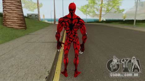 Carnage From Marvel Strike Force para GTA San Andreas