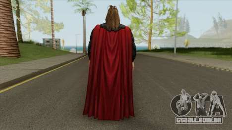 Thor - Avengers EndGame (MFF) para GTA San Andreas