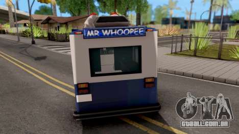 Mr Whoopee from GTA VCS para GTA San Andreas