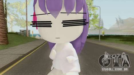 Fate Stay Night Chibi Skin Pack para GTA San Andreas