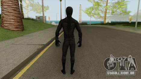 Spider-Man Symbiote para GTA San Andreas