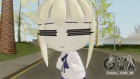 Fate Stay Night Chibi Skin Pack para GTA San Andreas