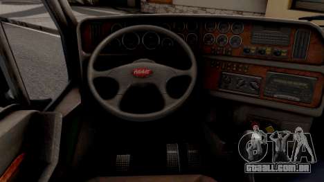 Peterbilt 387 2011 para GTA San Andreas