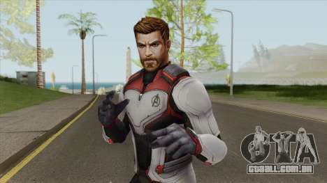 Thor Quantum Realm (Avengers Endgame) para GTA San Andreas