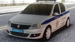 Renault Logan Moi para GTA San Andreas