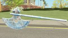 Subzero Weapon para GTA San Andreas