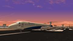 NordStar Airlines para GTA San Andreas