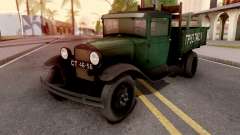 GAZ-AA 1934 FIV para GTA San Andreas