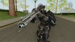 Lockdown Ganface para GTA San Andreas