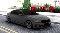 BMW 750 760Li M Xdrive 2017 para GTA San Andreas