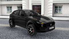 Maserati Levante Novitec Crossover para GTA San Andreas
