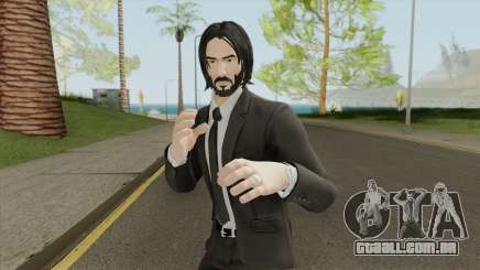 John Wick (2.0) para GTA San Andreas