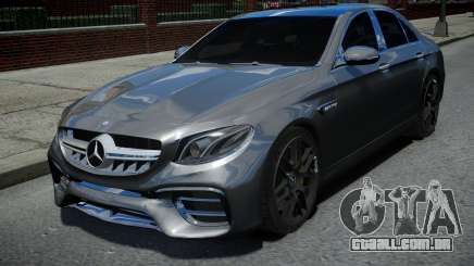 Mercedes-Benz E63 W213 AMG para GTA 4