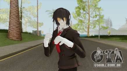 Alucard Skin V1 (Hellsing) para GTA San Andreas