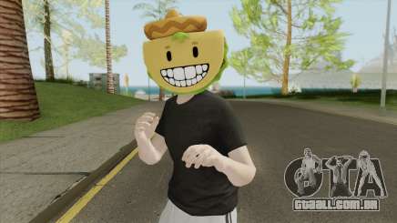 GTA Online Skin V4 para GTA San Andreas