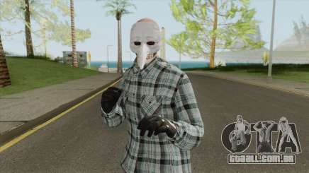 GTA Online Skin V2 para GTA San Andreas